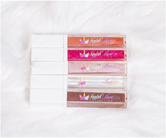 Mommy & me Lip gloss Bundle (Option: S003205B003463P000004V001)