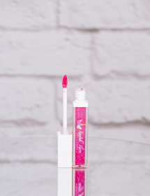 Girls Glitter Lip Gloss (KM Collection) (Color: Sugar Cookie)