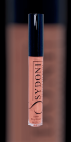 Best Selling! Lustre Vinyl Finish Lip Gloss 4G. (Color: Shade V6)