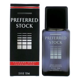 Preferred Stock by Coty (Option: 2.5 oz Cologne Spray for Men)