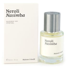 Neroli Nasimba by Maison Crivelli (Option: 1 oz Eau De Parfum Spray for Unisex)