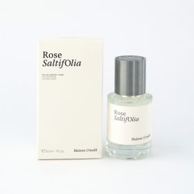 Rose Saltifolia by Maison Crivelli (Option: 1 oz Eau De Parfum Spray for Unisex)