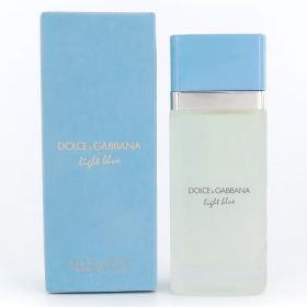 Light Blue by Dolce & Gabbana (Option: 1.6 oz Eau De Toilette Spray for Women)