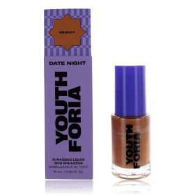 Date Night by Youthforia (Option: 0.5 oz Sunkissed Liquid Skin Enhancer - Bronzy)