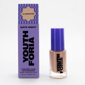 Date Night by Youthforia (Option: 0.5 oz Sunkissed Liquid Skin Enhancer - Illuminating)