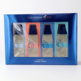 Caribbean Joe by Caribbean Joe (Option: 4 Piece Set for Men)