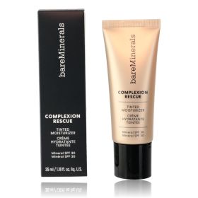 Bare Minerals Complexion Rescue by bareMinerals (Option: 1.18 oz Tinted Moisturizer SPF 30 - Natural Pecan 05)