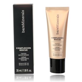 Bare Minerals Complexion Rescue by bareMinerals (Option: 1.18 oz Tinted Moisturizer SPF 30 - Tan Amber 07)