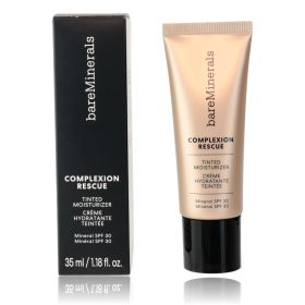 Bare Minerals Complexion Rescue by bareMinerals (Option: 1.18 oz Tinted Moisturizer SPF 30 - Desert 6.5)