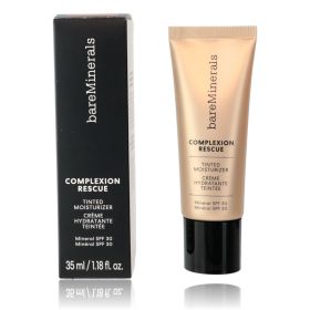 Bare Minerals Complexion Rescue by bareMinerals (Option: 1.18 oz Tinted Moisturizer SPF 30 - Terra 8.5)