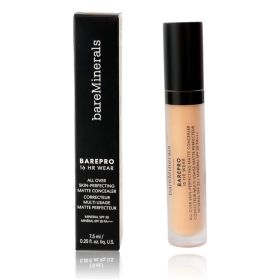 Bare Minerals BarePro 16 Hr Wear by bareMinerals (Option: 0.25 oz Matte Concealer SPF 25 - Light 200 Neutral)