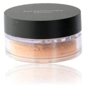 Bare Minerals Loose Powder Foundation by bareMinerals (Option: 0.28 oz Powder Foundation SPF 15 - Golden Nude 16)