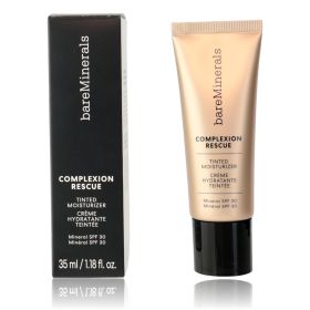 Bare Minerals Complexion Rescue by bareMinerals (Option: 1.18 oz Tinted Moisturizer SPF 30 - Dune 7.5)