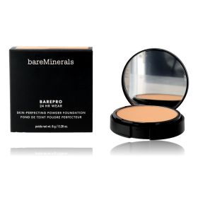 Bare Minerals BarePro 24 Hr Wear by bareMinerals (Option: 0.28 oz Powder Foundation - Light 20 Neutral)