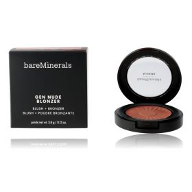 Bare Minerals Gen Nude Blonzer by bareMinerals (Option: 0.13 oz Blush & Bronzer - Kiss of Spice)