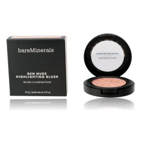 Bare Minerals Gen Nude Highlighting Blush by bareMinerals (Option: 0.11 oz Highlighting Blush - Opal Glow)