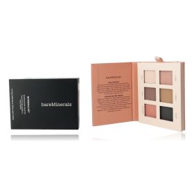 Bare Minerals Mineralist by bareMinerals (Option: 6 Shade Eyeshadow Palette - Ultranatural)
