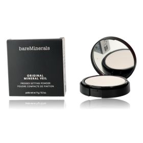 Bare Minerals Original Mineral Veil by bareMinerals (Option: 0.3 oz Pressed Setting Powder - Translucent)