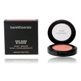 Bare Minerals Gen Nude Blonzer by bareMinerals (Option: 0.13 oz Blush & Bronzer - Kiss Of Pink)