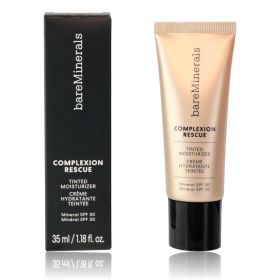 Bare Minerals Complexion Rescue by bareMinerals (Option: 1.18 oz Tinted Moisturizer SPF 30 - Birch 1.5)