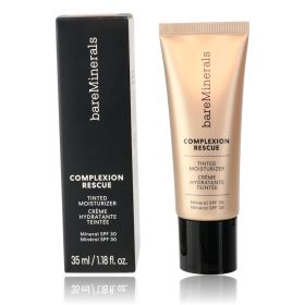 Bare Minerals Complexion Rescue by bareMinerals (Option: 1.18 oz Tinted Moisturizer SPF 30 - Cashew 3.5)