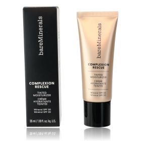 Bare Minerals Complexion Rescue by bareMinerals (Option: 1.18 oz Tinted Moisturizer SPF 30 - Ginger 06)