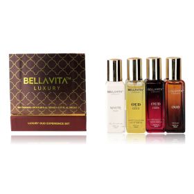 Bellavita by Bellavita (Option: 4 Piece Luxury Experience Set for Unisex)
