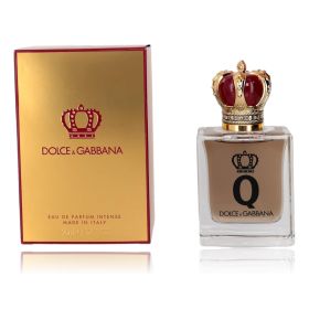 Q by Dolce & Gabbana (Option: 1.7 oz Eau De Parfum Intense Spray for Women)