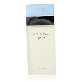 Light Blue by Dolce & Gabbana (Option: 3.3 oz Eau De Toilette Spray for Women Tester)