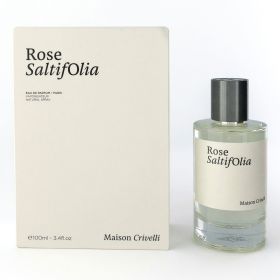 Rose Saltifolia by Maison Crivelli (Option: 3.4 oz Eau de Parum for Unisex)