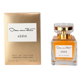 Alibi by Oscar de la Renta (Option: 3.4 oz Eau De Parfum Spray for Women)