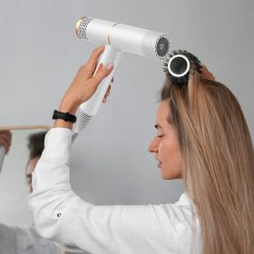 BENE Olair Hair Dryer (Color: White)