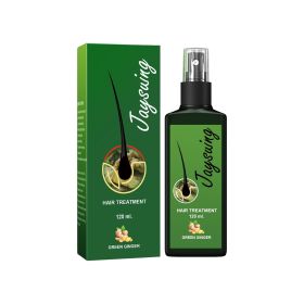 Hair Treatment Liquid Gentle nourishing massage scalp Moisturizing and smoothing hair treatment spray (quantity: 3)