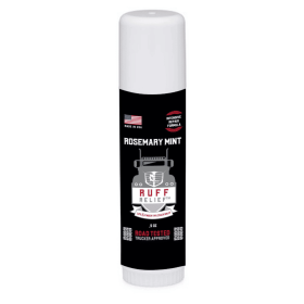 RUFF RELIEF Lips & Fingertips Crack Balm â€“ Rosemary Mint (Scent: Rosemary Mint)