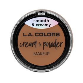 L.A. COLORS Cream To Powder Foundation (Color: Medium Beige)