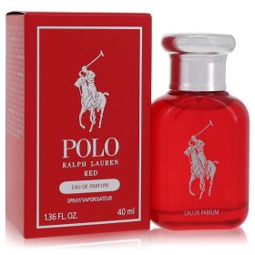 Polo Red by Ralph Lauren Eau De Parfum Spray (GENDER: Men, size: 1.36 oz)