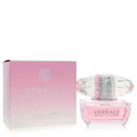 Bright Crystal by Versace Eau De Toilette Spray (GENDER: Women, size: 1.7 oz)
