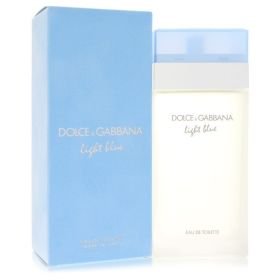 Light Blue by Dolce & Gabbana Eau De Toilette Spray (GENDER: Women, size: 6.7 oz)