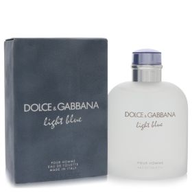 Light Blue by Dolce & Gabbana Eau De Toilette Spray (GENDER: Men, size: 6.8 oz)