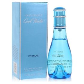Cool Water by Davidoff Eau De Toilette Spray (GENDER: Women, size: 1.7 oz)