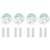 8 Packs Invisalign Seaters
