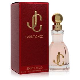 Jimmy Choo I Want Choo by Jimmy Choo Eau De Parfum Spray (GENDER: Women, size: 1.3 oz)