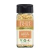 Pride of India â€“ Garlic Minced â€“ Gourmet Seasoning â€“ Ideal for Dips/Sauces/Bread/Salad/Stir-Fries â€“ Ideal Pantry Condiments â€“ Easy to Use
