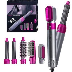 Clarissa 5 N 1 Styler (Color: Pink)