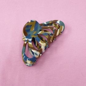 Harper Hair Claw (Color: Camo)
