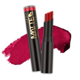 L.A. GIRL Matte Flat Velvet Lipstick (Color: Gossip)
