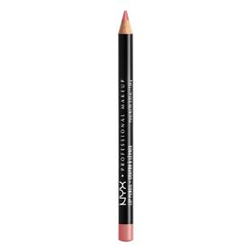 NYX Slim Lip Pencil (Color: Plush Red)