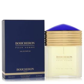 Boucheron by Boucheron Eau De Parfum Spray (GENDER: Men, size: 3.4 oz)