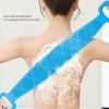 Scrubber Belt W/Massage Dots for Shower Exfoliating Foaming Wash