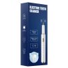 Cross-border delivery of ultrasonic dental cleaners for tartar and plaque removal, electric water flosser, crescent-shaped ultrasonic teeth cleaner